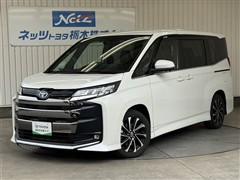 トヨタ　ノア ハイブリッド S-Z