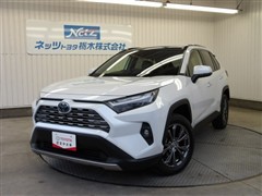 トヨタ RAV4 ハイブリッドG