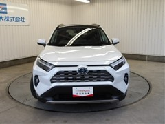 RAV4 ハイブリッドG