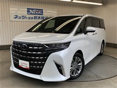 トヨタ アルファード Z