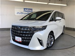 トヨタ アルファード Z