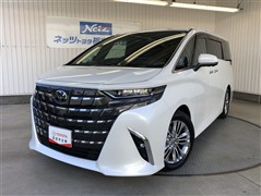 トヨタ アルファード Z