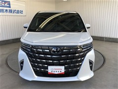 アルファード Z
