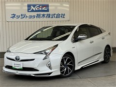 トヨタ プリウス S セーフティプラス
