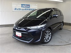 トヨタ エスティマ アエラス プレミアムG