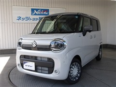 スズキ ワゴンR スマイルHV X