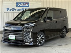 トヨタ ヴォクシー ハイブリッド S-Z