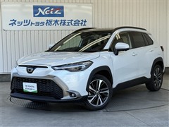 カローラクロス ハイブリッド Z