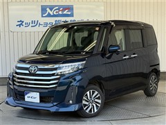 トヨタ ルーミー カスタムG