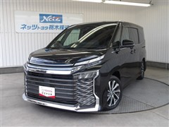トヨタ ヴォクシー ハイブリッド S-Z