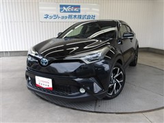 トヨタ C-HR G