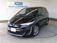 トヨタ エスティマ アエラス