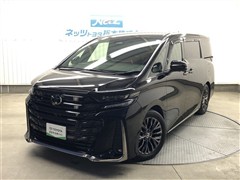ヴェルファイア Z プレミア