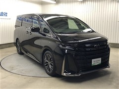 ヴェルファイア Z プレミア