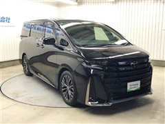 ヴェルファイア Z プレミア
