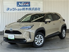 ヤリスクロス ハイブリッド G
