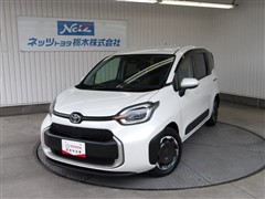 トヨタ シエンタ ハイブリッド Z