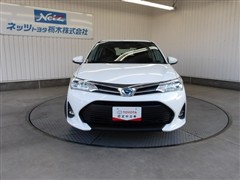 カローラフィールダー HV EX