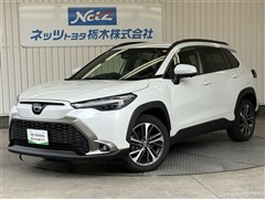トヨタ カローラクロス ハイブリッド Z