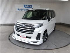 トヨタ ルーミー カスタムG-T