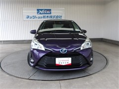 ヴィッツHV F セーフティED3