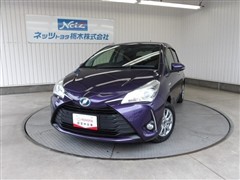 ヴィッツHV F セーフティED3