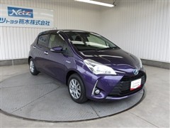ヴィッツHV F セーフティED3