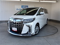 トヨタ アルファードHV SR C