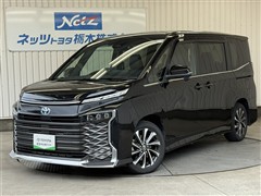 ヴォクシー ハイブリッド S-Z