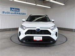 RAV4 ハイブリッドX