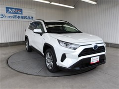 RAV4 ハイブリッドX