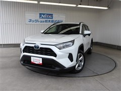 トヨタ RAV4 ハイブリッド X