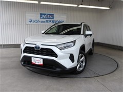 トヨタ RAV4 ハイブリッド X