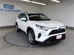 RAV4 ハイブリッド X