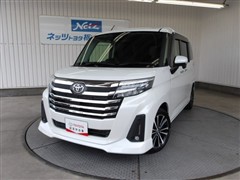 トヨタ ルーミー カスタムG-T