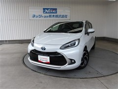 トヨタ アクア Z