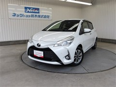ヴィッツ Fセーフティエディション3