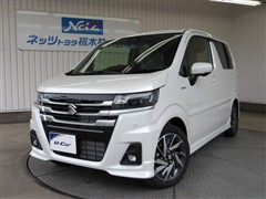 スズキ ワゴンR HV ZX