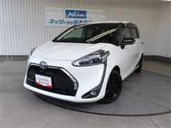 トヨタ シエンタ ファンベースG セーフED2