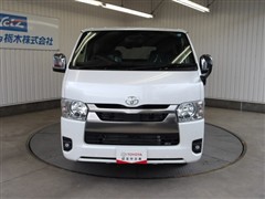 ハイエース S-GLダークプライムS