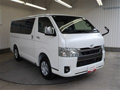 ハイエース S-GLダークプライムS