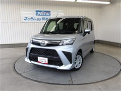 トヨタ ルーミー X