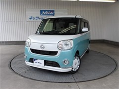 ダイハツ ムーヴキャンバス Gメイク SA2