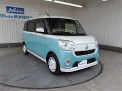 ムーヴキャンバス Gメイク SA2