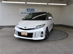 トヨタ エスティマ アエラス プレミアムED