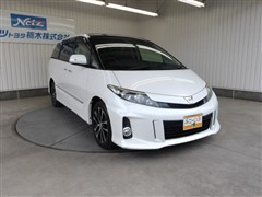 エスティマ アエラス プレミアムED
