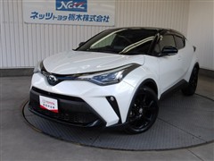 トヨタ C-HR Gモードネロ セーフティP