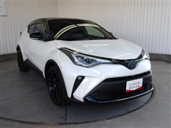 C-HR Gモードネロ セーフティP