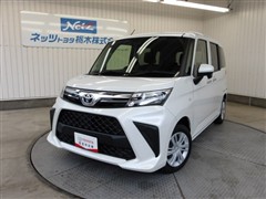 トヨタ ルーミー X