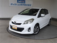 トヨタ ヴィッツ RS
